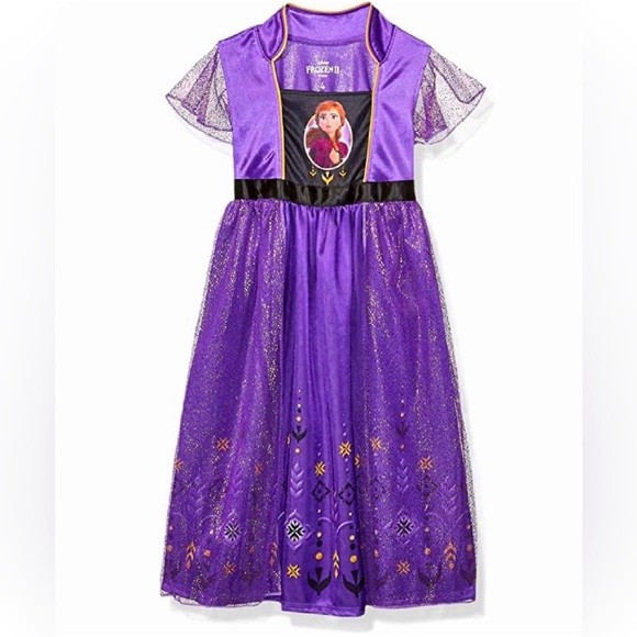 DISNEY FROZEN NIGHTIE - Picture 3 of 11